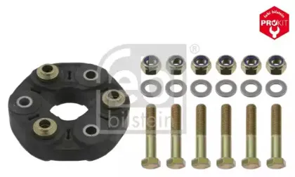 14977 FEBI BILSTEIN Шарнир, продольный вал 14977 FEBI BILSTEIN Шарнир, продольный вал