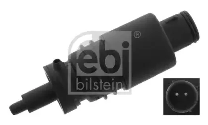 17010 FEBI BILSTEIN Водяной насос, система очистки окон 17010 FEBI BILSTEIN Водяной насос, система очистки окон