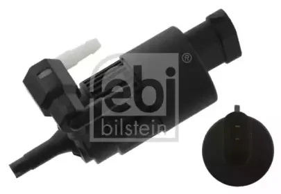 17252 FEBI BILSTEIN Водяной насос, система очистки окон 17252 FEBI BILSTEIN Водяной насос, система очистки окон