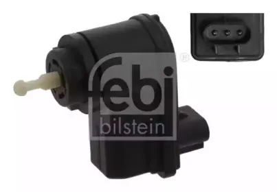 17684 FEBI BILSTEIN Регулировочный элемент, регулировка угла наклона фар 17684 FEBI BILSTEIN Регулировочный элемент, регулировка угла наклона фар