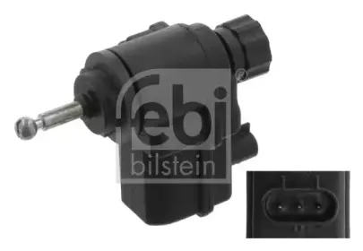 17686 FEBI BILSTEIN Регулировочный элемент, регулировка угла наклона фар 17686 FEBI BILSTEIN Регулировочный элемент, регулировка угла наклона фар