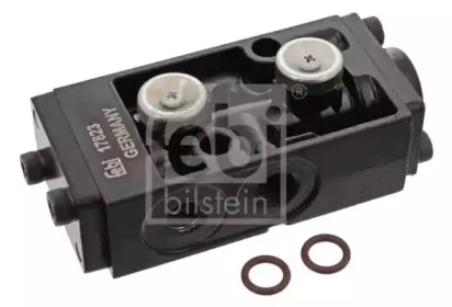17823 FEBI BILSTEIN Электромагнитный клапан, цилиндр переключения 17823 FEBI BILSTEIN Электромагнитный клапан, цилиндр переключения