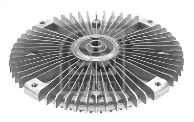 18008 FEBI BILSTEIN Сцепление, вентилятор радиатора 18008 FEBI BILSTEIN Сцепление, вентилятор радиатора