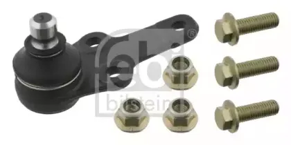 18129 FEBI BILSTEIN Несущий / направляющий шарнир 18129 FEBI BILSTEIN Несущий / направляющий шарнир