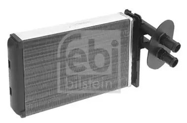 18158 FEBI BILSTEIN Теплообменник, отопление салона 18158 FEBI BILSTEIN Теплообменник, отопление салона