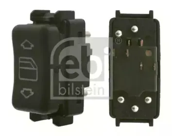 18308 FEBI BILSTEIN Выключатель, стеклолодъемник 18308 FEBI BILSTEIN Выключатель, стеклолодъемник