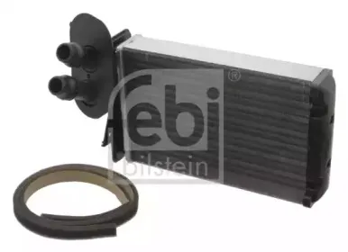 18764 FEBI BILSTEIN Теплообменник, отопление салона 18764 FEBI BILSTEIN Теплообменник, отопление салона