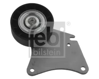 19212 FEBI BILSTEIN Паразитный / ведущий ролик, поликлиновой ремень 19212 FEBI BILSTEIN Паразитный / ведущий ролик, поликлиновой ремень
