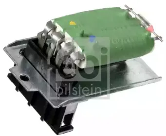 19772 FEBI BILSTEIN Сопротивление, вентилятор салона 19772 FEBI BILSTEIN Сопротивление, вентилятор салона