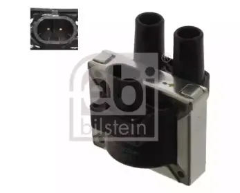 19929 FEBI BILSTEIN Катушка зажигания 19929 FEBI BILSTEIN Катушка зажигания