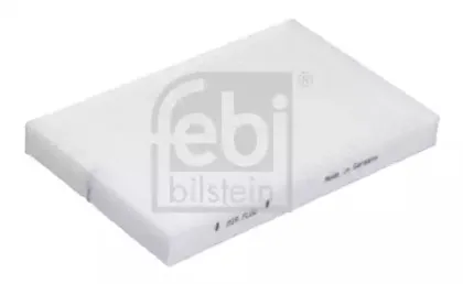 21137 FEBI BILSTEIN Фильтр, воздух во внутренном пространстве 21137 FEBI BILSTEIN Фильтр, воздух во внутренном пространстве