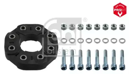 21199 FEBI BILSTEIN Шарнир, продольный вал 21199 FEBI BILSTEIN Шарнир, продольный вал