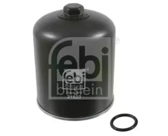 21623 FEBI BILSTEIN Патрон осушителя воздуха, пневматическая система 21623 FEBI BILSTEIN Патрон осушителя воздуха, пневматическая система