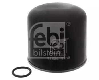 21639 FEBI BILSTEIN Патрон осушителя воздуха, пневматическая система 21639 FEBI BILSTEIN Патрон осушителя воздуха, пневматическая система