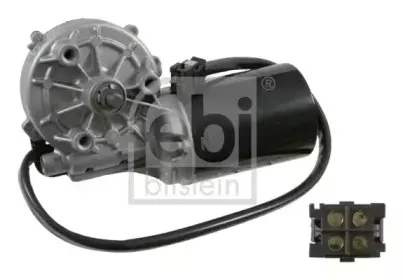 21743 FEBI BILSTEIN Двигатель стеклоочистителя 21743 FEBI BILSTEIN Двигатель стеклоочистителя