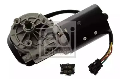21744 FEBI BILSTEIN Двигатель стеклоочистителя 21744 FEBI BILSTEIN Двигатель стеклоочистителя