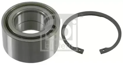 21975 FEBI BILSTEIN Комплект подшипника ступицы колеса 21975 FEBI BILSTEIN Комплект подшипника ступицы колеса
