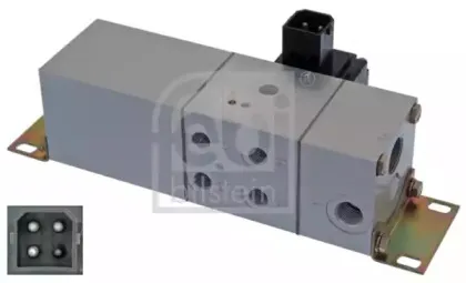 22656 FEBI BILSTEIN Электромагнитный клапан 22656 FEBI BILSTEIN Электромагнитный клапан