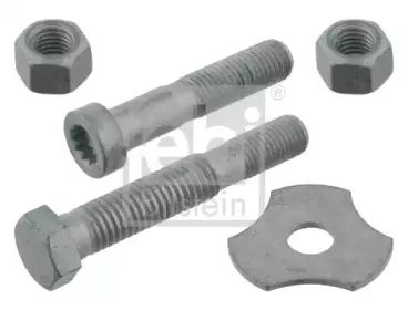 23461 FEBI BILSTEIN Монтажный комплект, рычаг независимой подвески колеса 23461 FEBI BILSTEIN Монтажный комплект, рычаг независимой подвески колеса