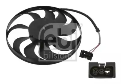 23532 FEBI BILSTEIN Вентилятор, охлаждение двигателя 23532 FEBI BILSTEIN Вентилятор, охлаждение двигателя