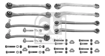 23800 FEBI BILSTEIN Тяга / стойка, подвеска колеса 23800 FEBI BILSTEIN Тяга / стойка, подвеска колеса
