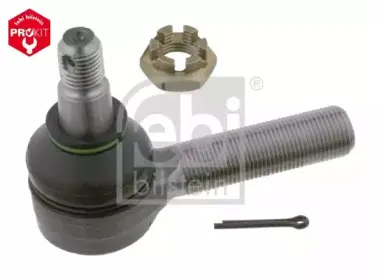 23887 FEBI BILSTEIN Угловой шарнир, продольная рулевая тяга 23887 FEBI BILSTEIN Угловой шарнир, продольная рулевая тяга