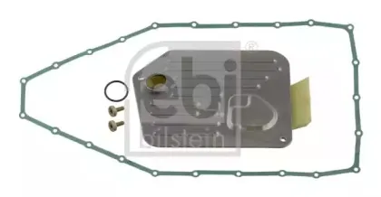 23957 FEBI BILSTEIN Комплект гидрофильтров, автоматическая коробка передач 23957 FEBI BILSTEIN Комплект гидрофильтров, автоматическая коробка передач