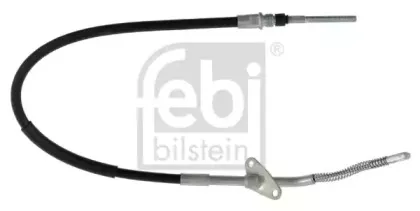 23970 FEBI BILSTEIN Трос, стояночная тормозная система 23970 FEBI BILSTEIN Трос, стояночная тормозная система