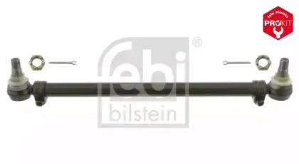 24123 FEBI BILSTEIN Продольная рулевая тяга 24123 FEBI BILSTEIN Продольная рулевая тяга