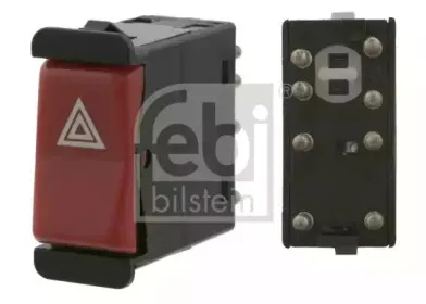 24199 FEBI BILSTEIN Указатель аварийной сигнализации 24199 FEBI BILSTEIN Указатель аварийной сигнализации