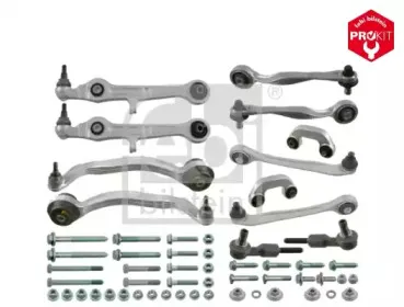 24802 FEBI BILSTEIN Ремкомплект, поперечный рычаг подвески 24802 FEBI BILSTEIN Ремкомплект, поперечный рычаг подвески