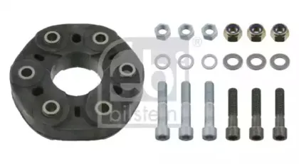 26087 FEBI BILSTEIN Шарнир, продольный вал 26087 FEBI BILSTEIN Шарнир, продольный вал