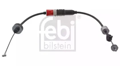 26345 FEBI BILSTEIN Трос, управление сцеплением 26345 FEBI BILSTEIN Трос, управление сцеплением