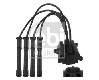 26496 FEBI BILSTEIN Катушка зажигания 26496 FEBI BILSTEIN Катушка зажигания