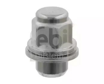 26587 FEBI BILSTEIN Гайка крепления колеса 26587 FEBI BILSTEIN Гайка крепления колеса