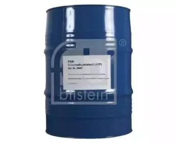 26681 FEBI BILSTEIN Масло автоматической коробки передач 26681 FEBI BILSTEIN Масло автоматической коробки передач