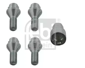 27047 FEBI BILSTEIN Болт для крепления колеса 27047 FEBI BILSTEIN Болт для крепления колеса