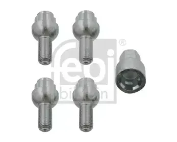 27048 FEBI BILSTEIN Болт для крепления колеса 27048 FEBI BILSTEIN Болт для крепления колеса