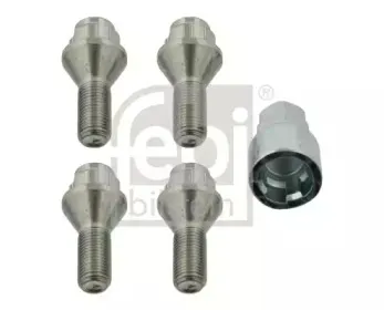 27051 FEBI BILSTEIN Болт для крепления колеса 27051 FEBI BILSTEIN Болт для крепления колеса