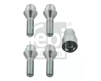 27052 FEBI BILSTEIN Болт для крепления колеса 27052 FEBI BILSTEIN Болт для крепления колеса