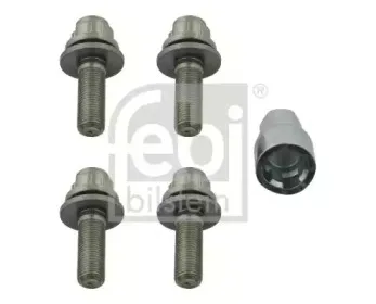 27053 FEBI BILSTEIN Болт для крепления колеса 27053 FEBI BILSTEIN Болт для крепления колеса