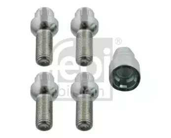 27056 FEBI BILSTEIN Болт для крепления колеса 27056 FEBI BILSTEIN Болт для крепления колеса