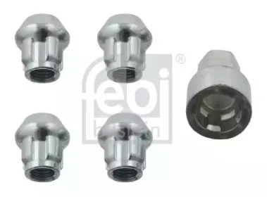 27057 FEBI BILSTEIN Гайка крепления колеса 27057 FEBI BILSTEIN Гайка крепления колеса