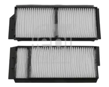 27243 FEBI BILSTEIN Фильтр, воздух во внутренном пространстве 27243 FEBI BILSTEIN Фильтр, воздух во внутренном пространстве