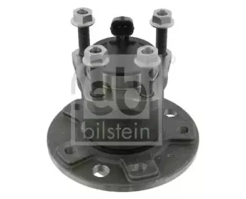 27382 FEBI BILSTEIN Комплект подшипника ступицы колеса 27382 FEBI BILSTEIN Комплект подшипника ступицы колеса