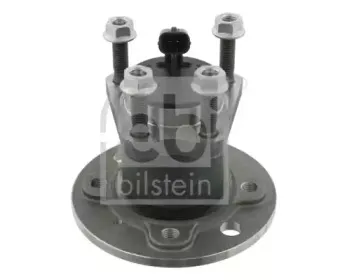 27384 FEBI BILSTEIN Комплект подшипника ступицы колеса 27384 FEBI BILSTEIN Комплект подшипника ступицы колеса