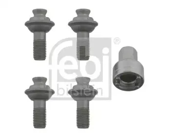 27497 FEBI BILSTEIN Болт для крепления колеса 27497 FEBI BILSTEIN Болт для крепления колеса