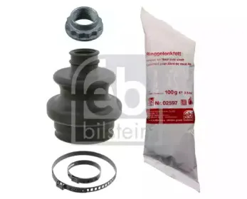 27851 FEBI BILSTEIN Комплект пылника, приводной вал 27851 FEBI BILSTEIN Комплект пылника, приводной вал
