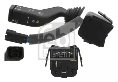 27940 FEBI BILSTEIN Переключатель указателей поворота 27940 FEBI BILSTEIN Переключатель указателей поворота