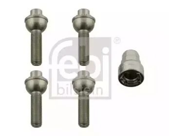 28452 FEBI BILSTEIN Болт для крепления колеса 28452 FEBI BILSTEIN Болт для крепления колеса